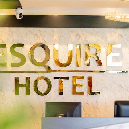 Esquire Hotels & Apartments Rawalpindi Extérieur photo