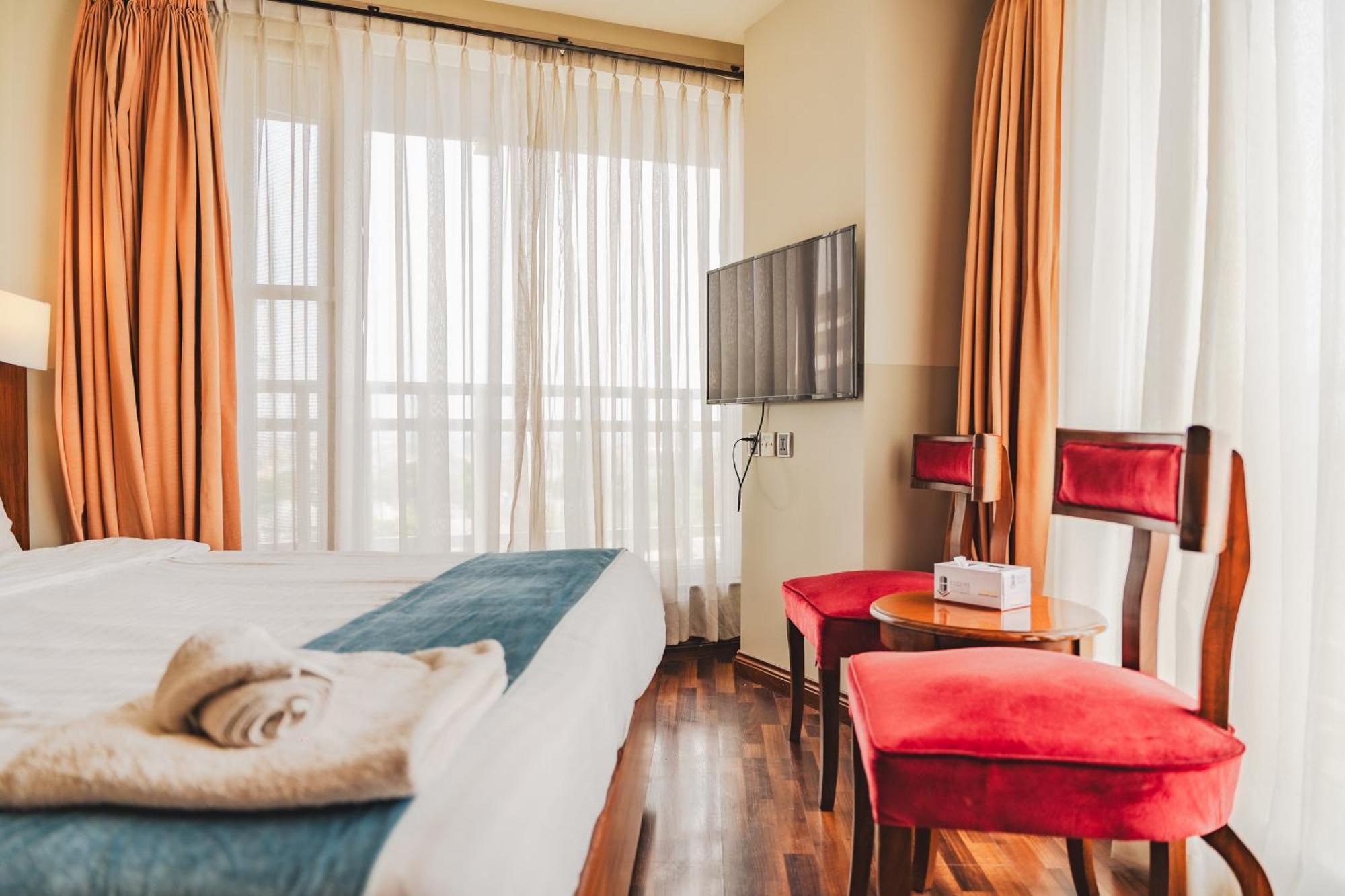Esquire Hotels & Apartments Rawalpindi Extérieur photo