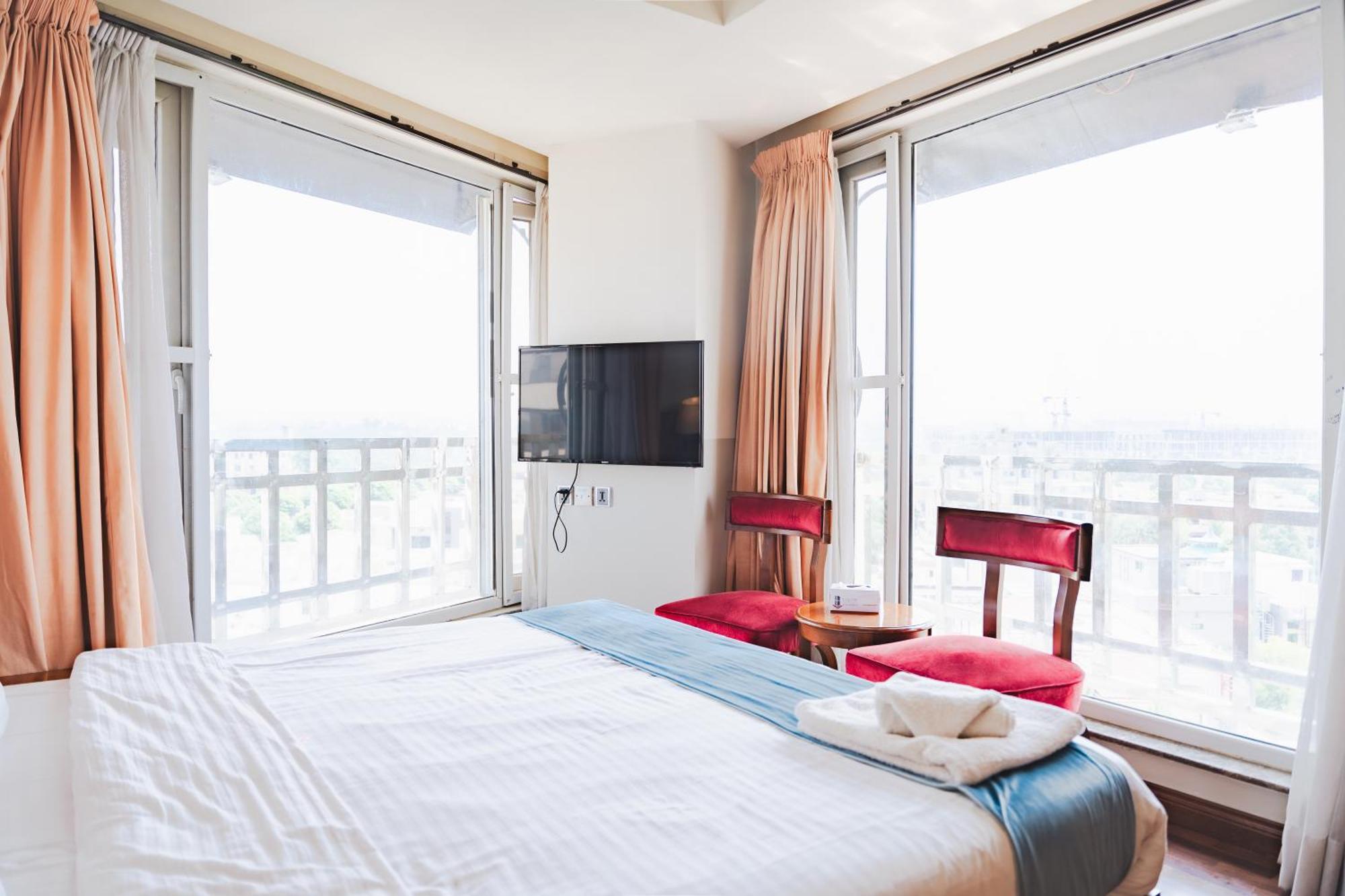 Esquire Hotels & Apartments Rawalpindi Extérieur photo