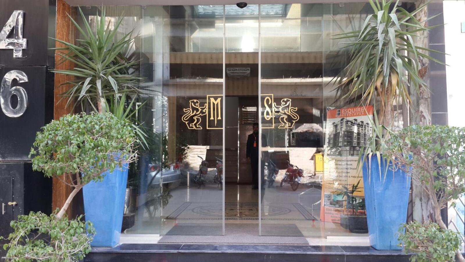 Esquire Hotels & Apartments Rawalpindi Chambre photo