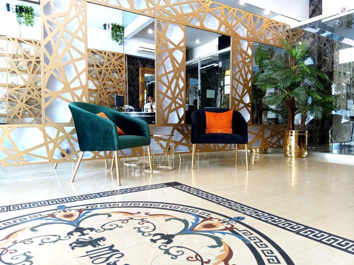 Esquire Hotels & Apartments Rawalpindi Extérieur photo