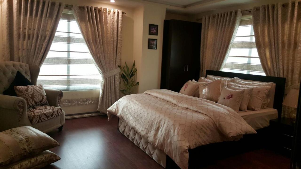 Esquire Hotels & Apartments Rawalpindi Extérieur photo