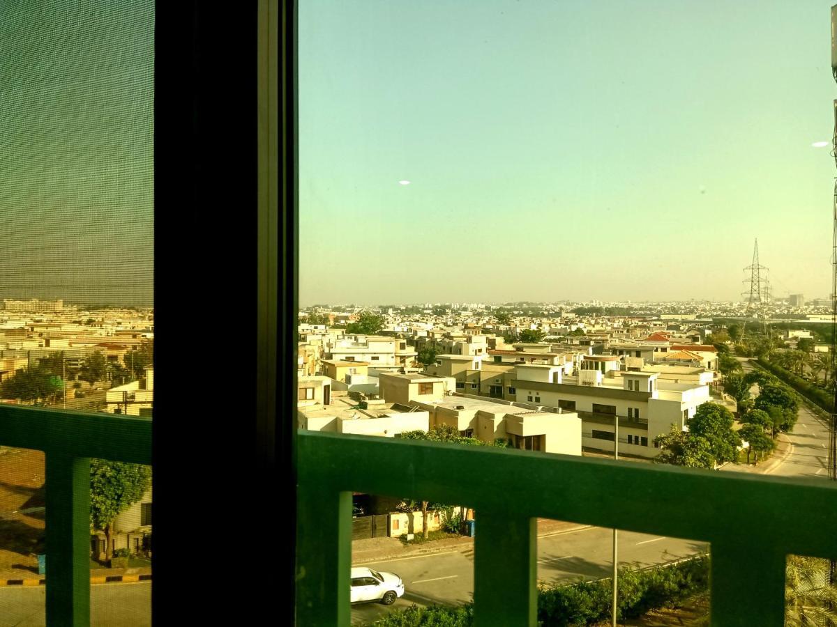 Esquire Hotels & Apartments Rawalpindi Extérieur photo