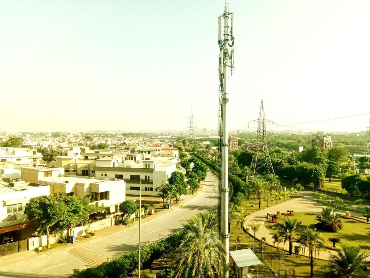 Esquire Hotels & Apartments Rawalpindi Extérieur photo
